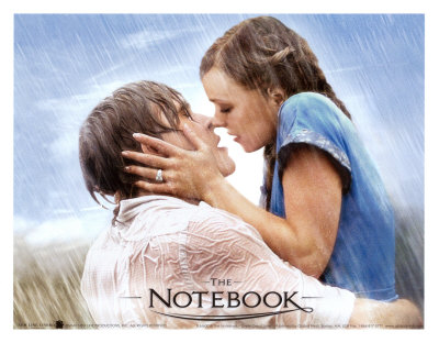 My favorite movie essay the notebook